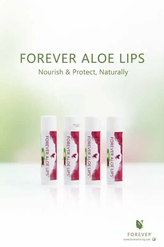 Forever Aloe Lips