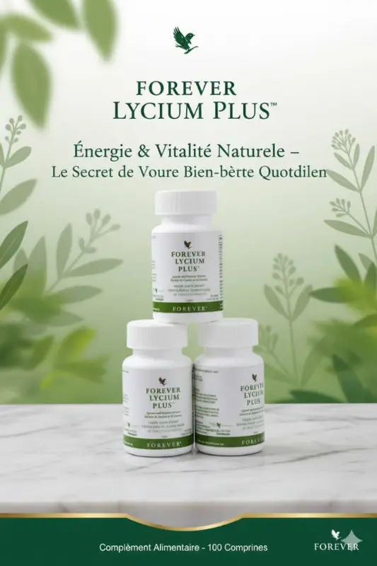 Forever Lycium Plus