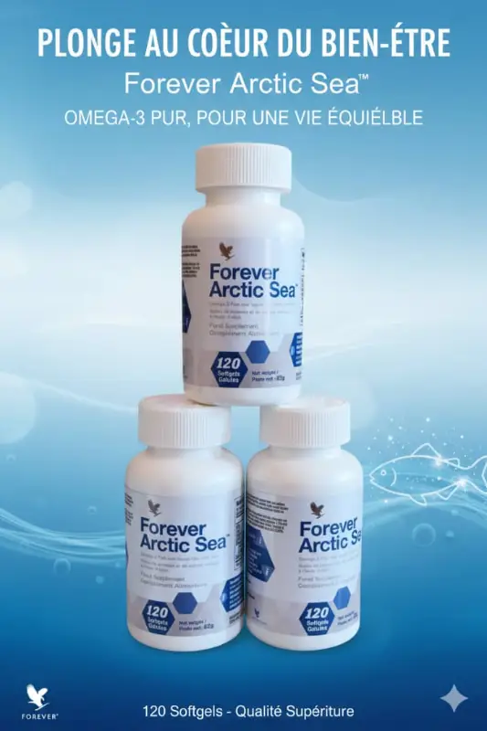 Forever Arctic Sea