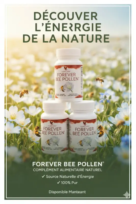 Forever Bee Pollen