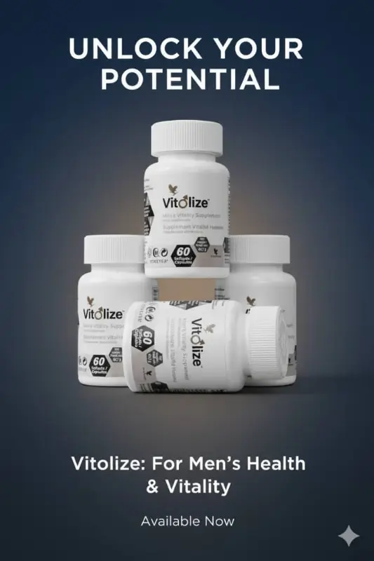 Vitolize