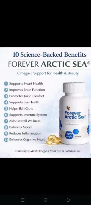 Forever ACTIC SEA