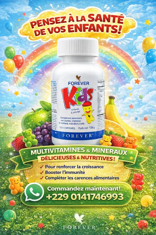 Forever Kids