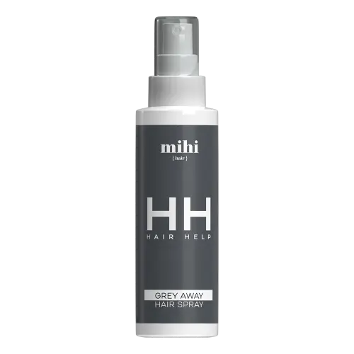 Hair Help. Spray pour cheveux gris