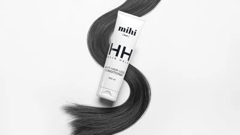 cheveux Hair Help. Baume anti chute de cheveux