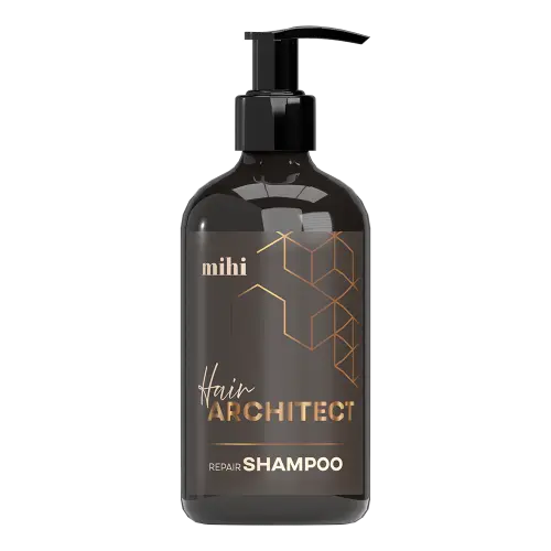 Hair Architect. Shampooing réparateur
