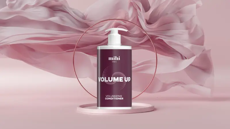 Volume Up. Après-shampoing volumateur