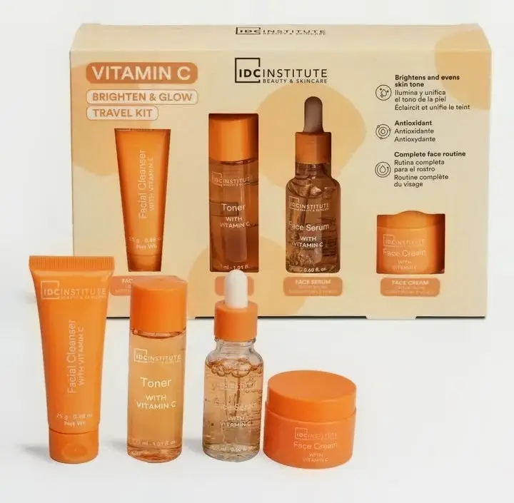 Coffret Éclat & Uniformité du Teint - Vitamine C