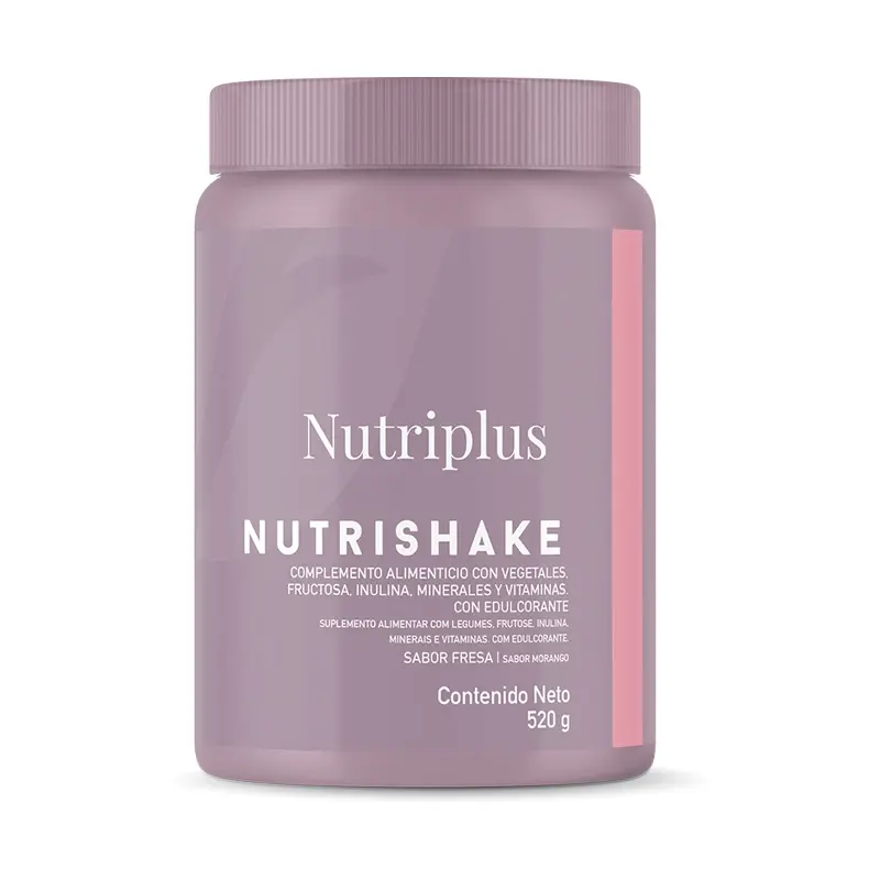 Nutrishake Fraise