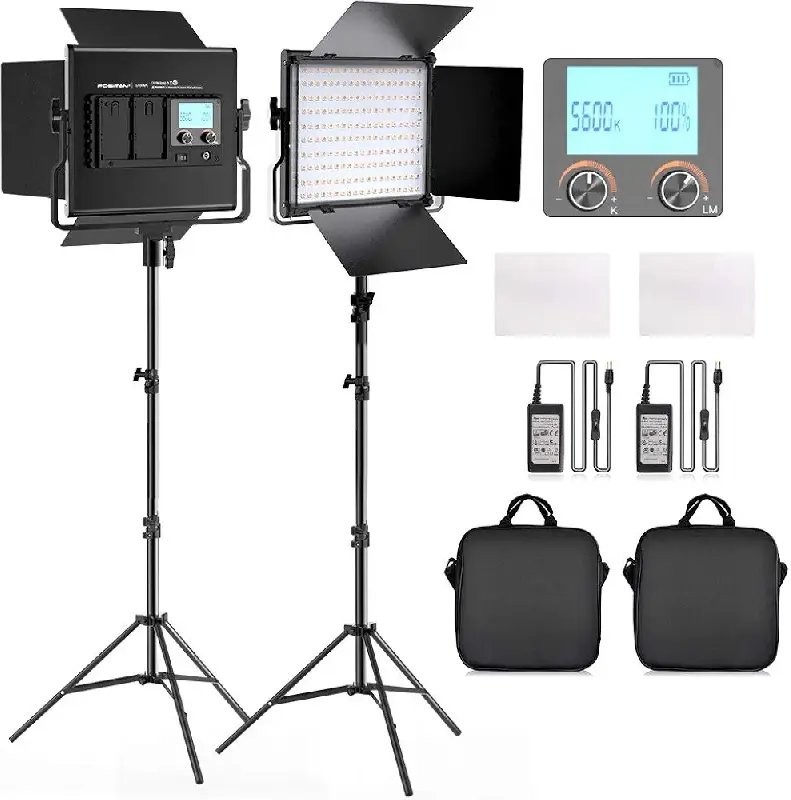Lumiere LED Video