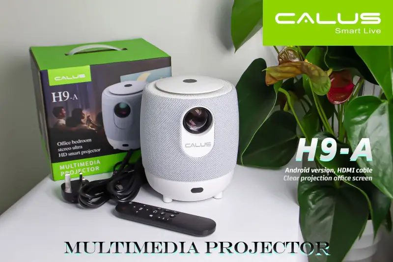Calus H9-A Office Bedroom Stereo Ultra HD (4K)