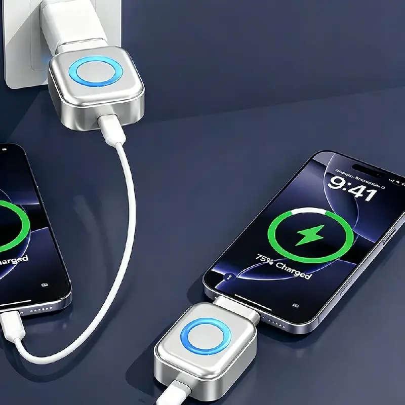 Chargeur Intelligent