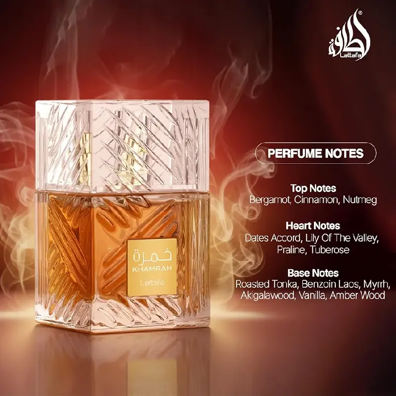 Khamrah Eau de Parfum