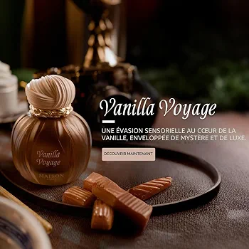 Maison Asrar Vanilla Voyage EDP 100 ml