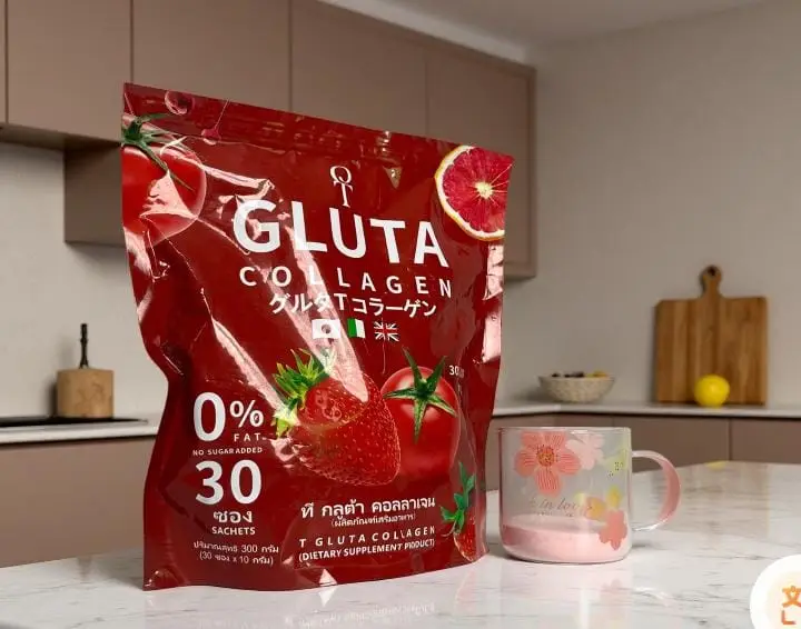 L-Glutathion Anti-âge