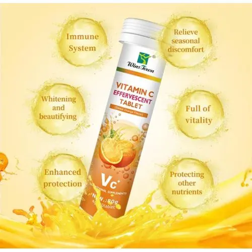Vitamin C Tablette effervescent