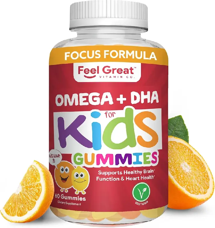 Gommes Feel Great 365 Vitamin Co