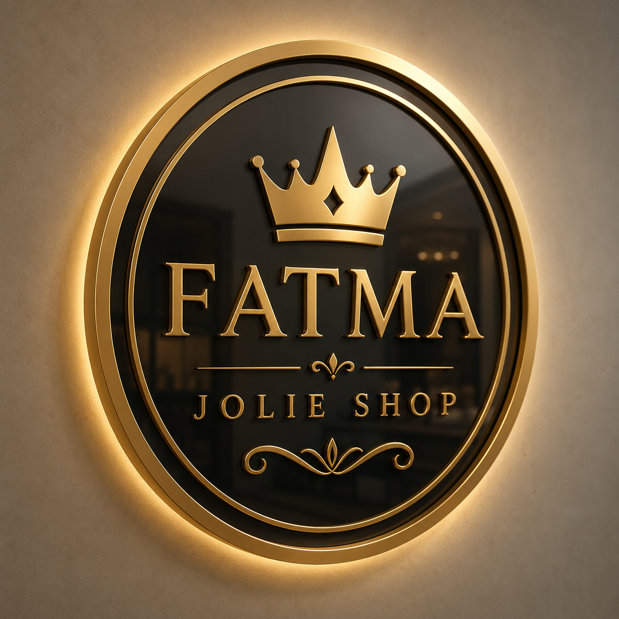 Logo boutique