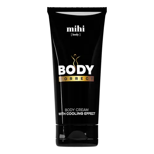 Body Correct. Crème pour le corps avec effet rafraîchissant