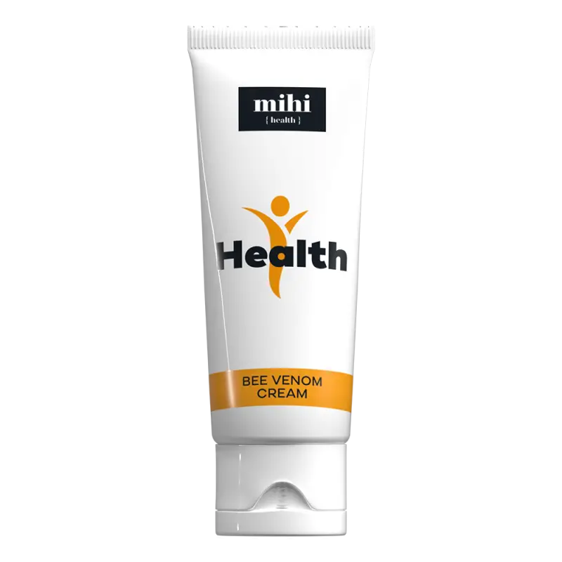 Healthy Body. Crème au venin d'abeille