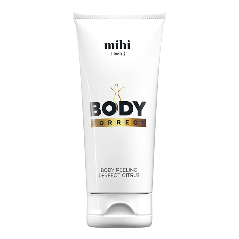 Body Correct. Gommage corporel parfait aux agrumes