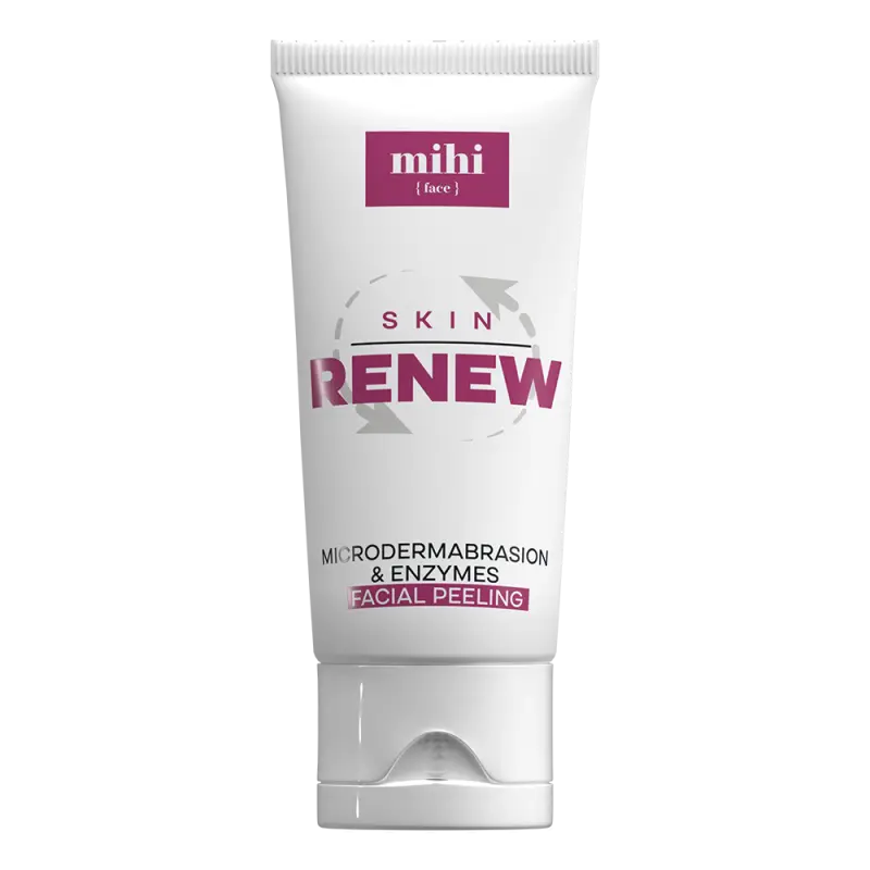 Skin Renew. Peeling pour le visage Skin Renew. Peeling pour le visage