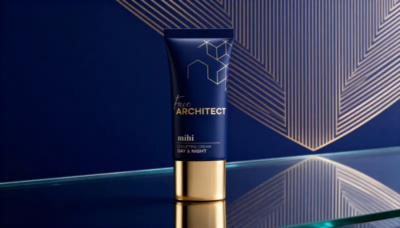 Face Architect. Crème ExoLifting jour et nuit