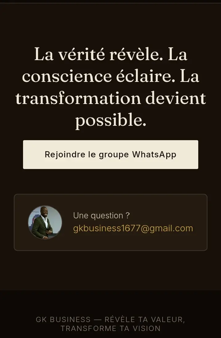 Assistance professionnel 
