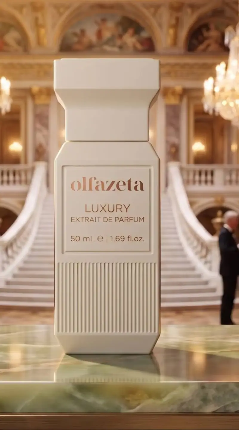 Parfum femme : AMPHERA