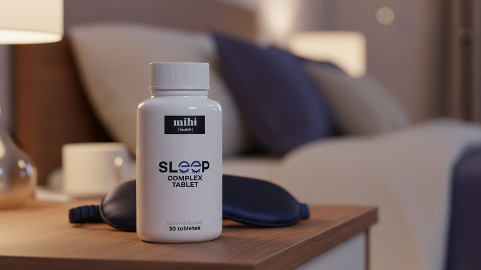 Comprimé du complexe du sommeil