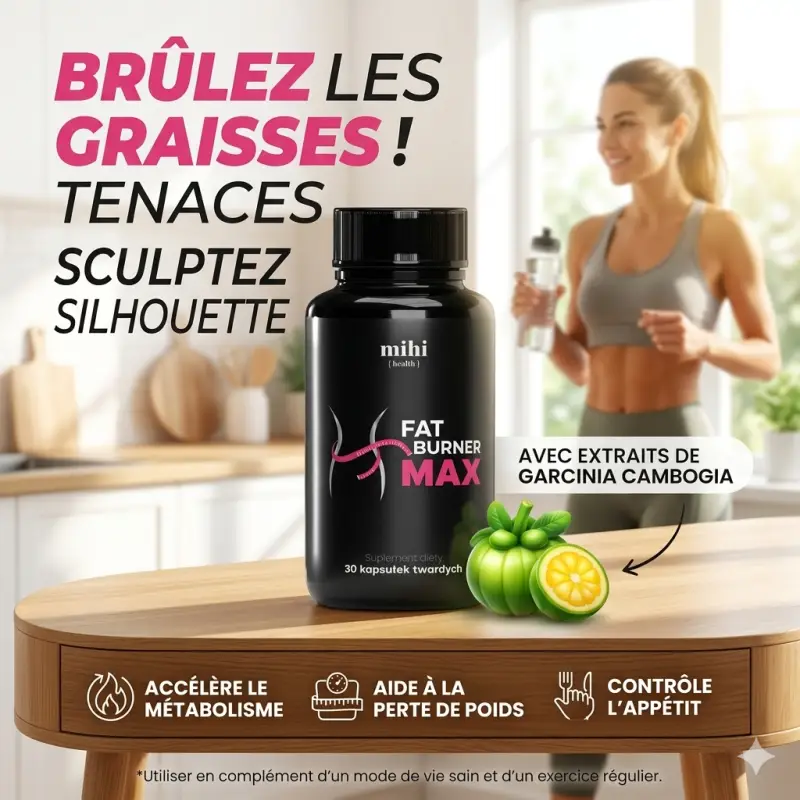 Brûleur de graisse MAX