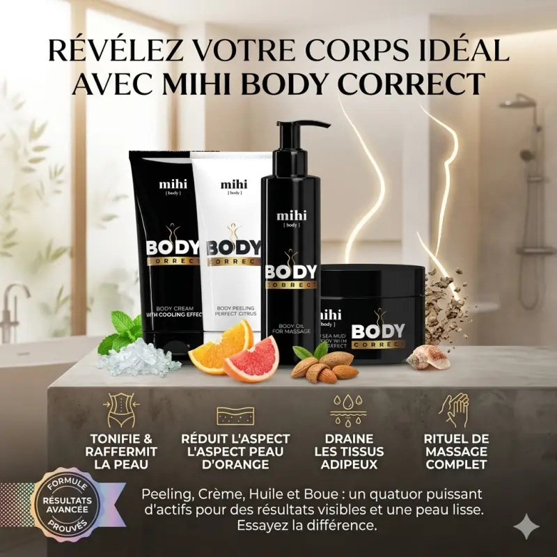 SET Sculpteur de votre corps