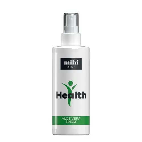 Healthy Body. Spray à l'aloe vera