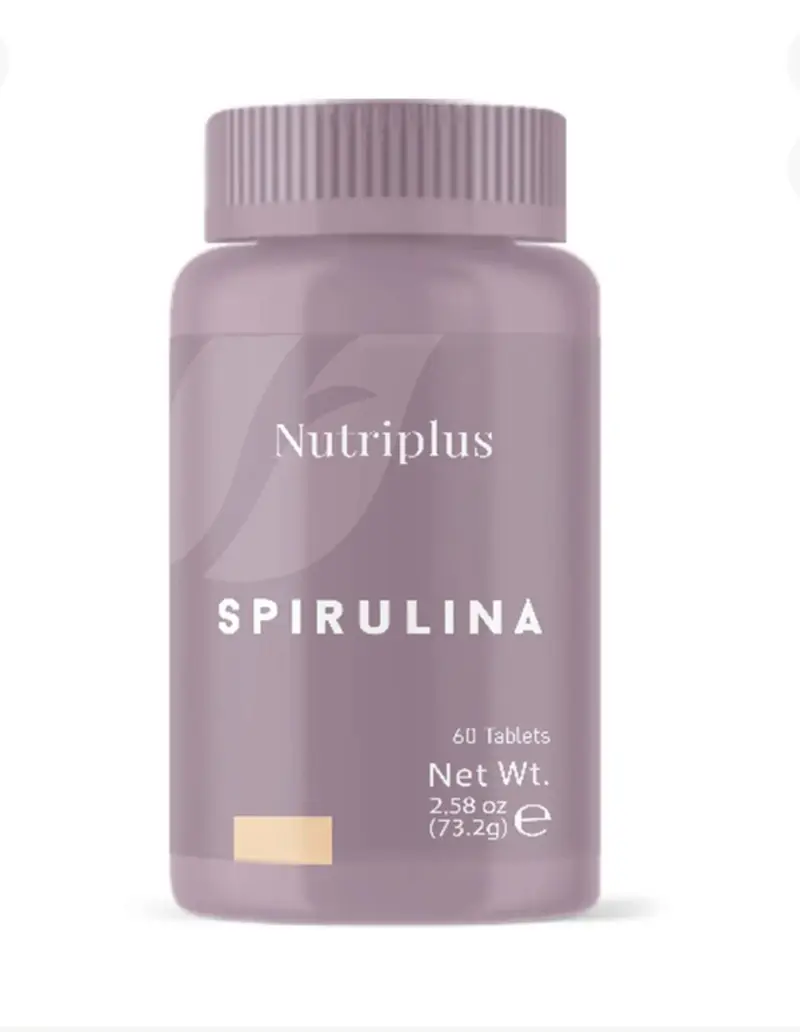 Spirulina Nutriplus