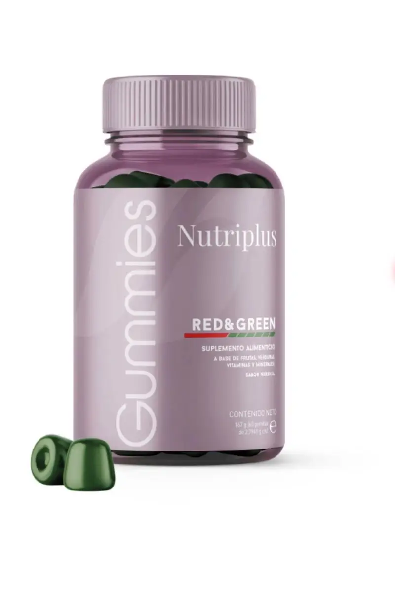 GUMMIES POUR L’IMMUNITÉ ET LE BIEN ÊTRE 🍀