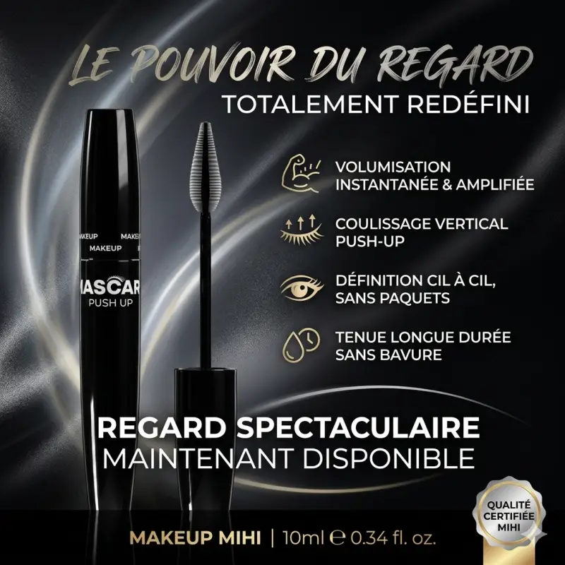 Mascara Push up