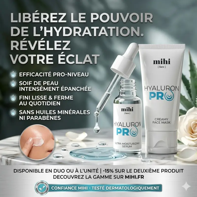 le duo Hyaluron Pro