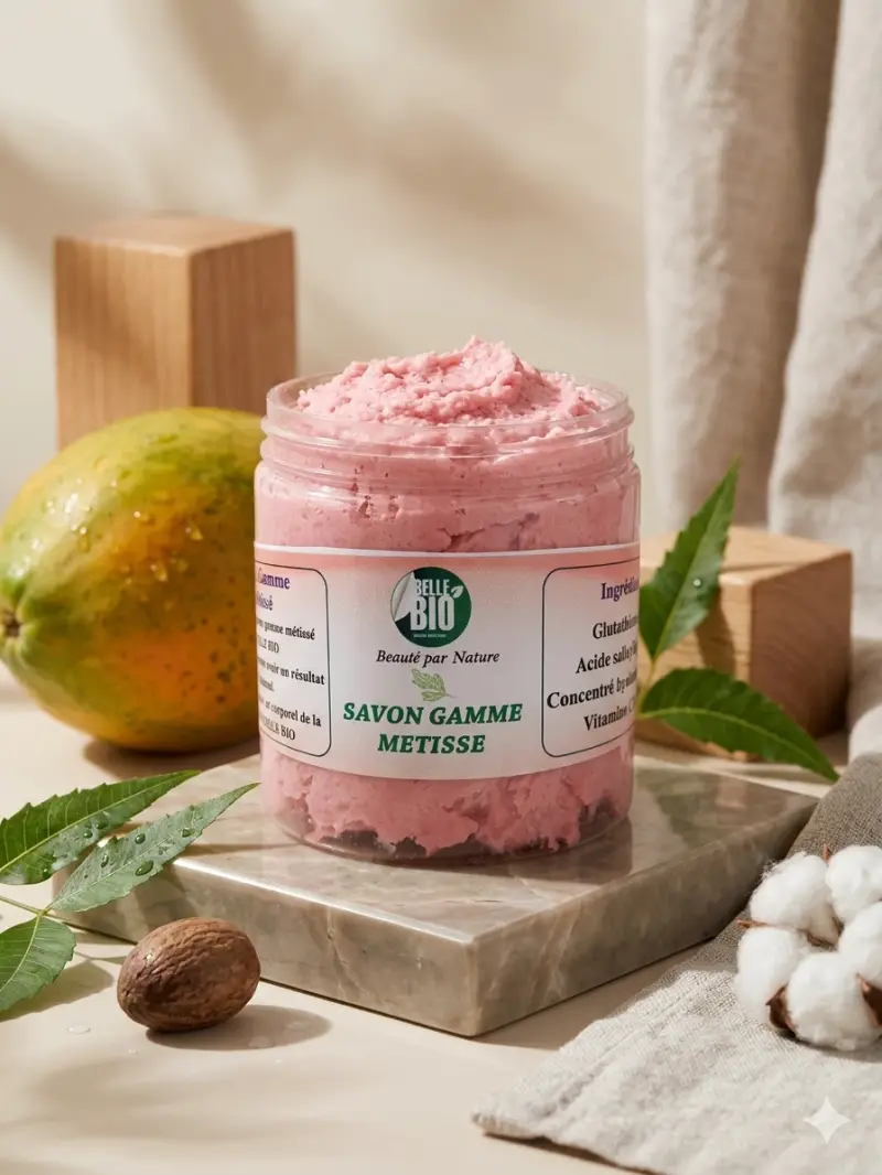 Savon Gamme Métisse
