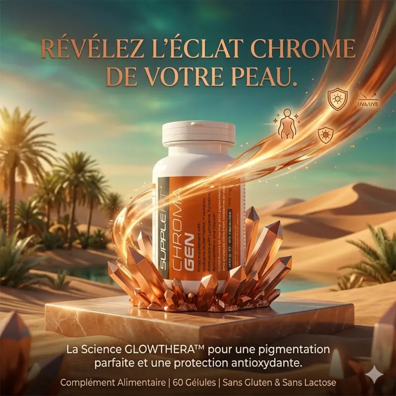 Chroma Gen de SuppleFit 