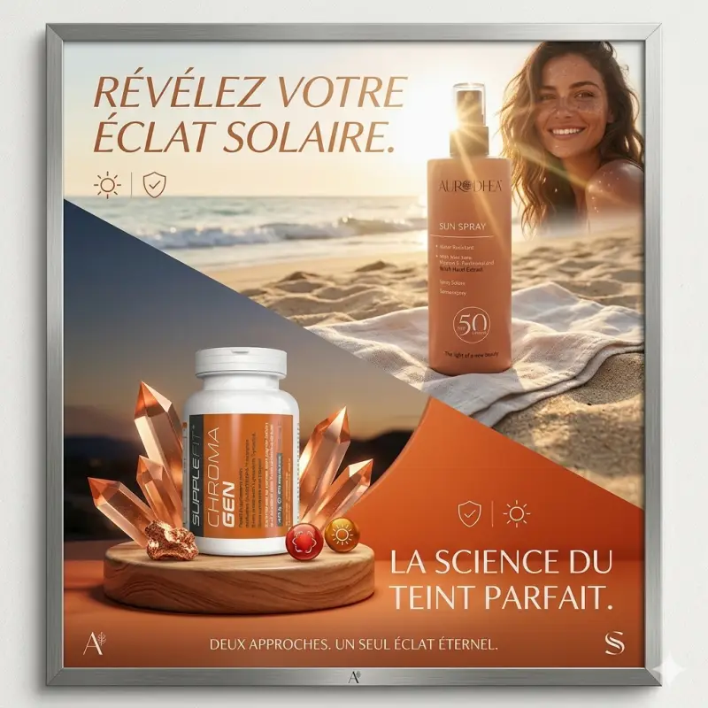 Le combo ultime pour un teint parfait ! 