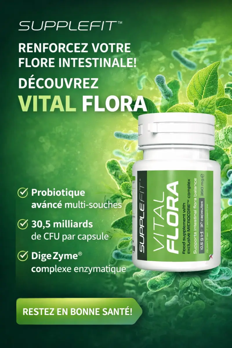 Vital Flora 