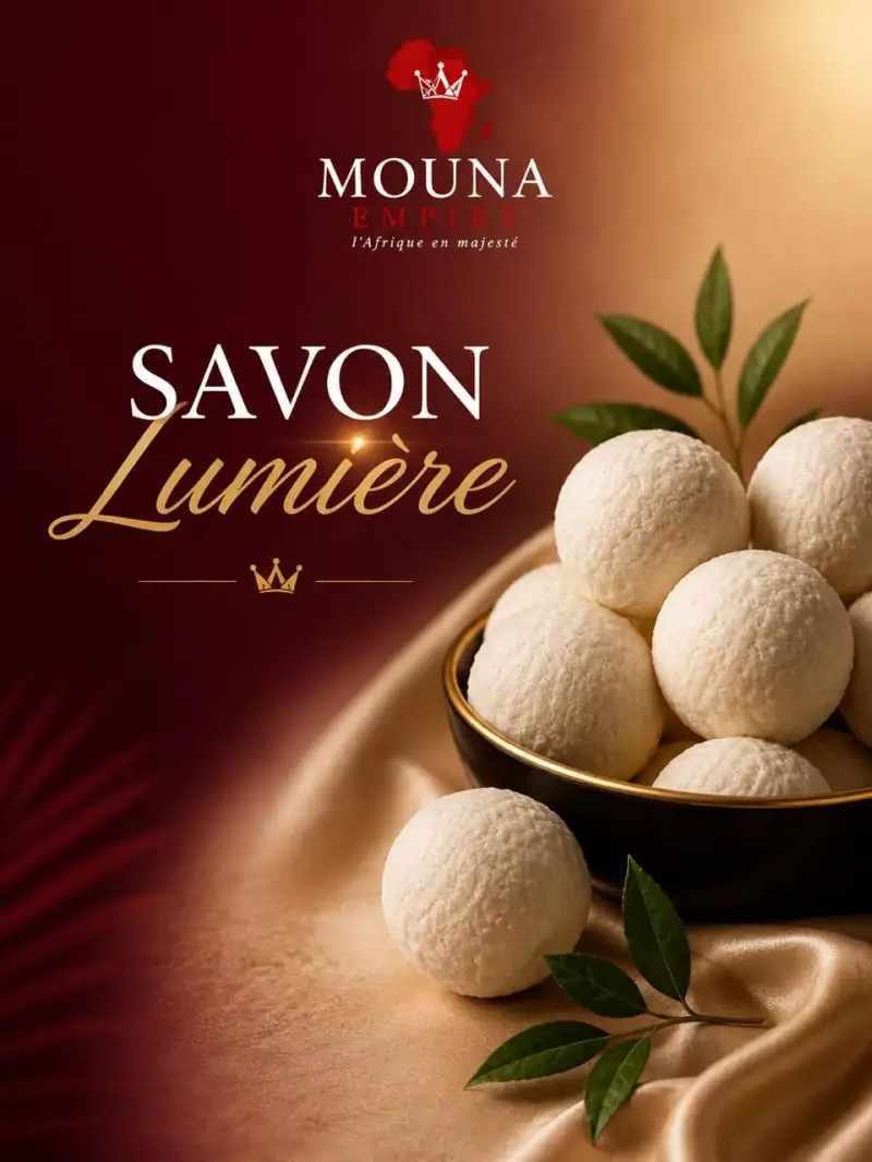 Savon Lumière 