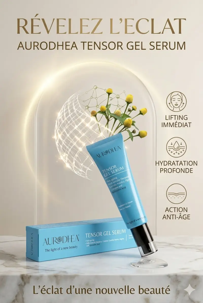Tensor Gel Serum