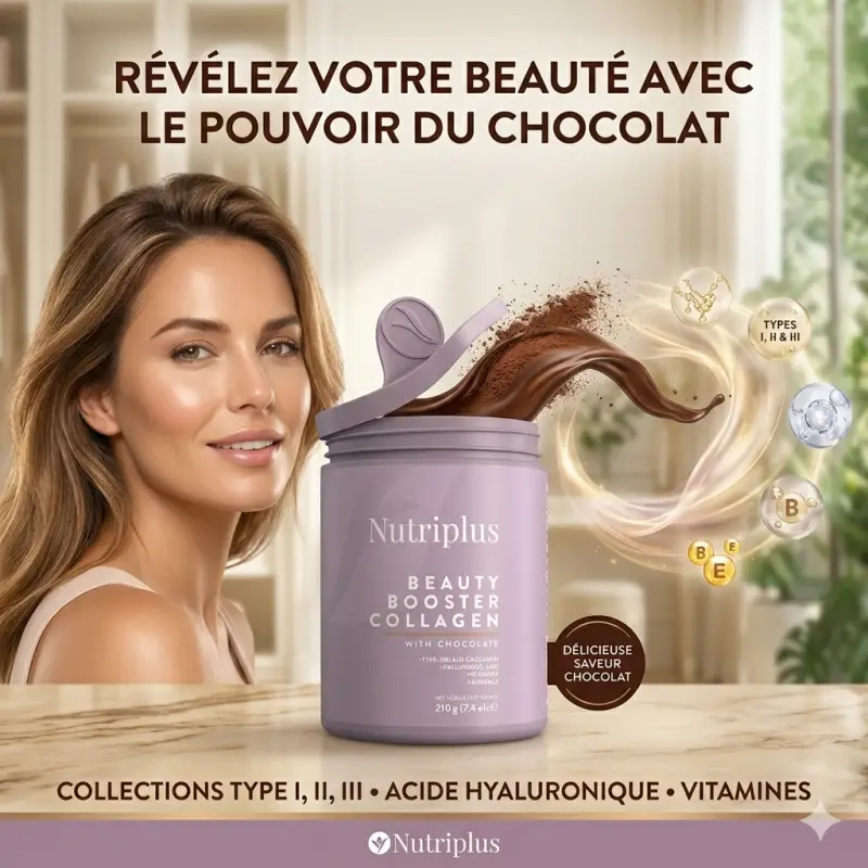 Nutriplus Beauty Booster Collagen