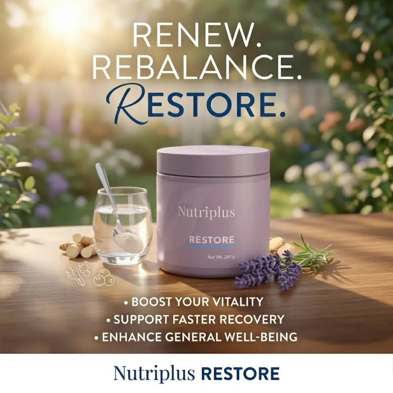 Nutriplus Restore