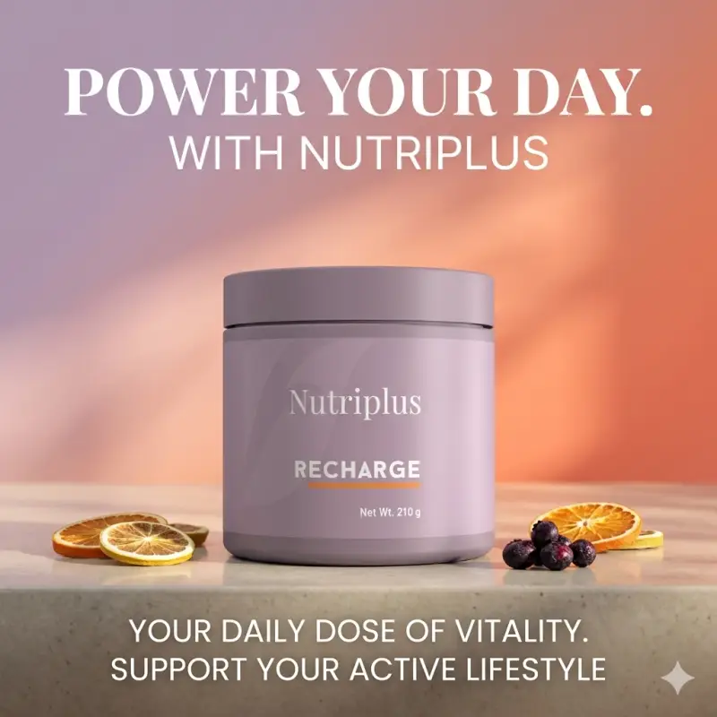 Nutriplus Recharge
