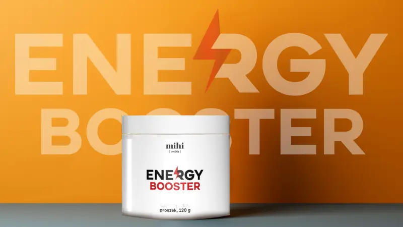 Vitamins. Booster d’énergie