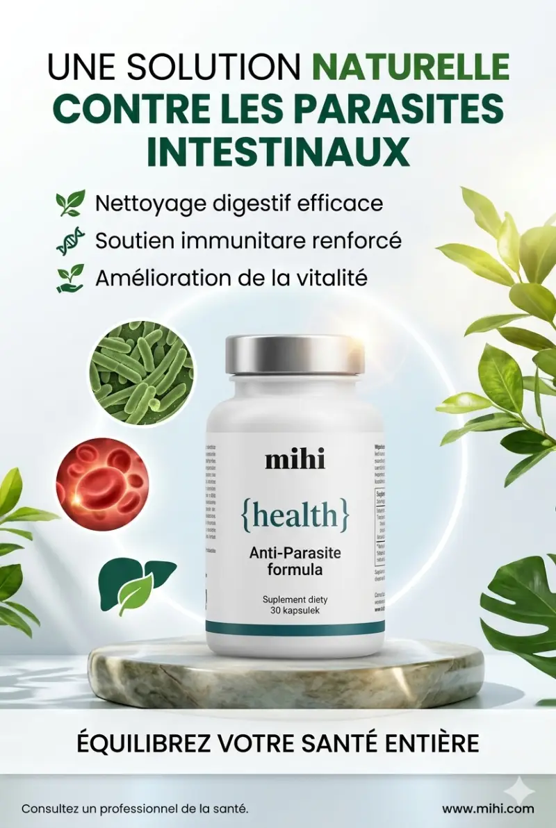 L’Anti-Parasite formula 
