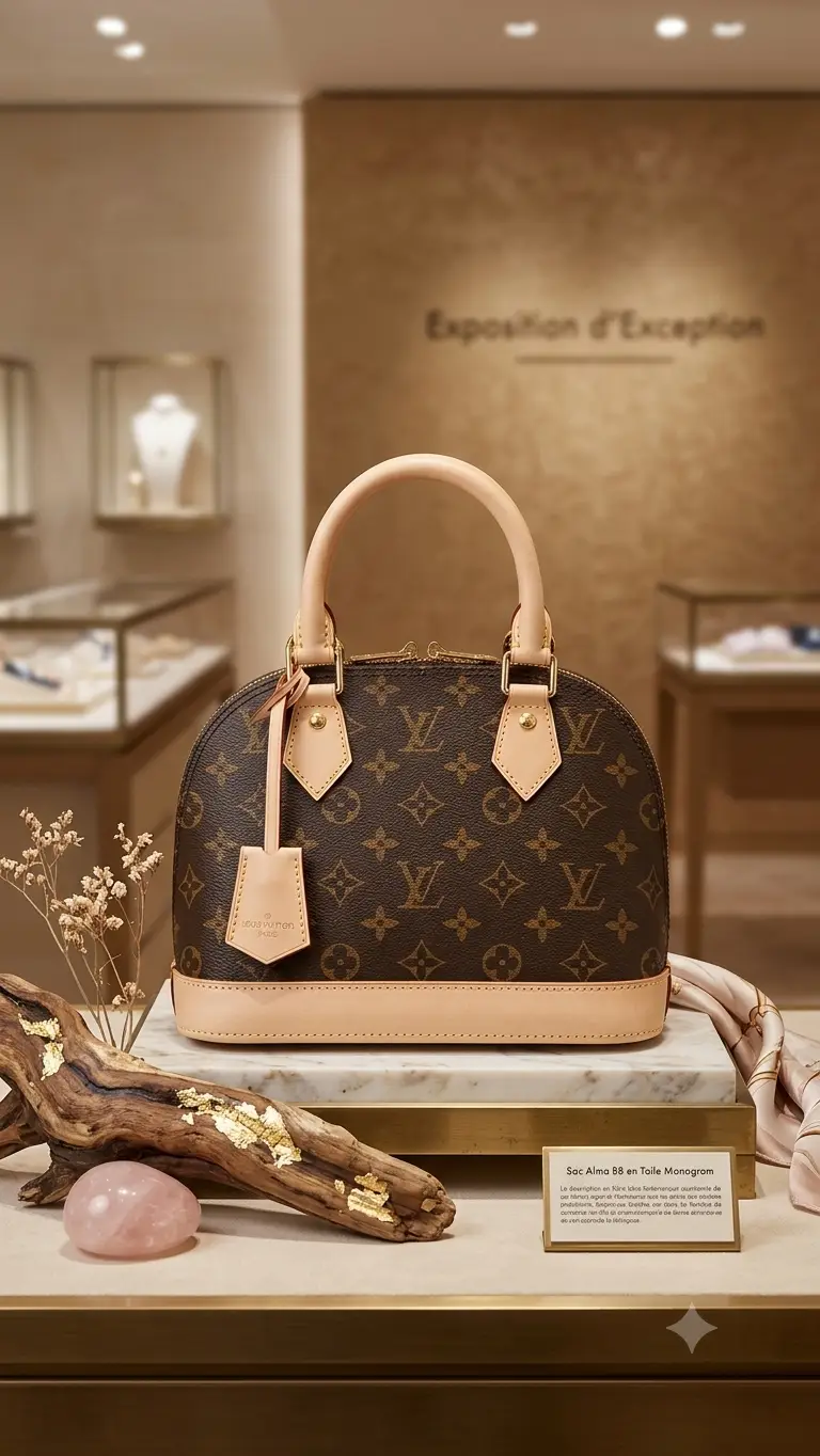 Sac louis Vuitton 