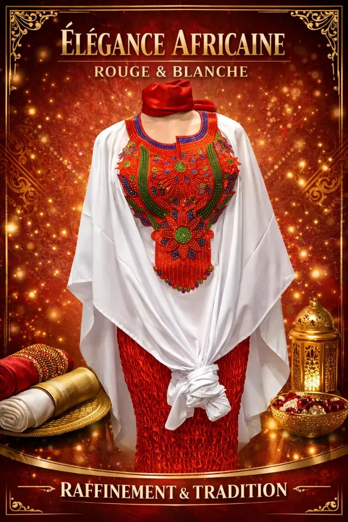 Abaya et Khimar avec Hijab Intégré